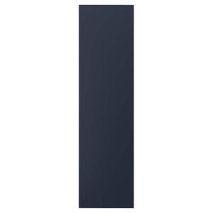 IKEA AXSTAD cover panel, matte blue, 25x90 in, Ikea Ireland | 9378EXTPI
