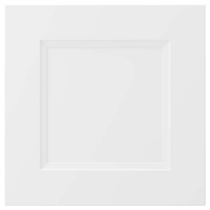 IKEA AXSTAD door, 15x15 in Matt White, Ikea Ireland | 9370XBEMA