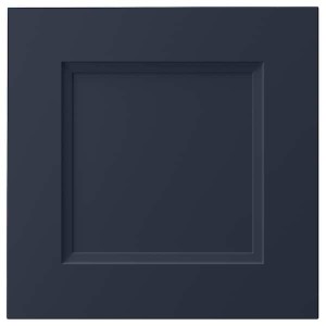 IKEA AXSTAD door, 15x15 in Matte Blue, Ikea Ireland | 7531EZKBQ