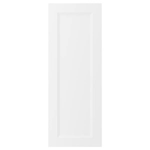 IKEA AXSTAD door, 15x40 in Matt White, Ikea Ireland | 9368WJUIF