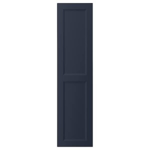 IKEA AXSTAD door, 15x60 in Matte Blue, Ikea Ireland | 3974KVEDU