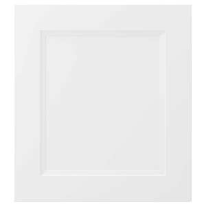 IKEA AXSTAD door, 18x20 in Matt White, Ikea Ireland | 8179QWXOV