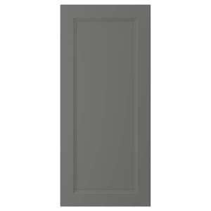 IKEA AXSTAD door, 18x40 in Dark Gray, Ikea Ireland | 1238IMCEZ