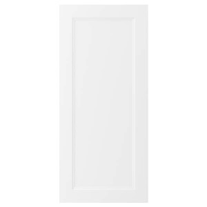 IKEA AXSTAD door, 18x40 in Matt White, Ikea Ireland | 8593JCVIP