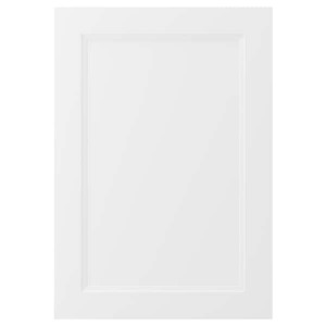 IKEA AXSTAD door, 21x30 in Matt White, Ikea Ireland | 2408HMQIG