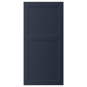 IKEA AXSTAD door, 24x50 in Matte Blue, Ikea Ireland | 3814KGNBA