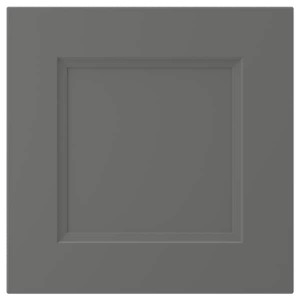 IKEA AXSTAD drawer front, 15x15 in Dark Gray, Ikea Ireland | 3614OIEMS