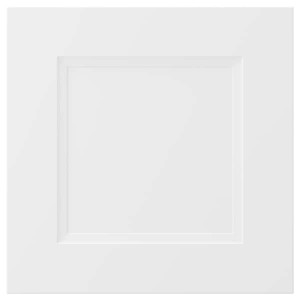 IKEA AXSTAD drawer front, 15x15 in Matt White, Ikea Ireland | 8610DEJZQ
