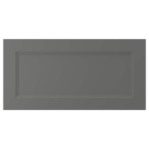 IKEA AXSTAD drawer front, 30x15 in Dark Gray, Ikea Ireland | 8035NTHCI
