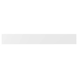 IKEA AXSTAD drawer front, 36x5 in Matt White, Ikea Ireland | 0875PTHVO