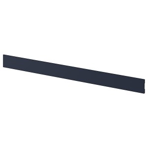 IKEA AXSTAD toekick, matte blue, 84x4 1/2 in, Ikea Ireland | 9348PRCBH
