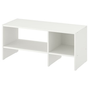 IKEA BAGGEBO TV unit, white, 35 3/8x13 3/4x15 3/4 in, Ikea Ireland | 9213SPTKA