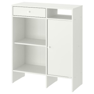 IKEA BAGGEBO sideboard, white, 30 3/4x36 1/4 in, Ikea Ireland | 0625DAQFC