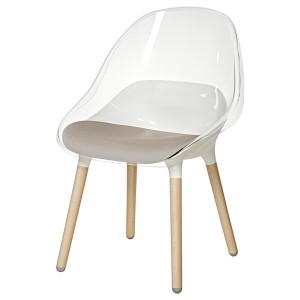 IKEA BALTSAR chair, white, Ikea Ireland | 2968DMFKO