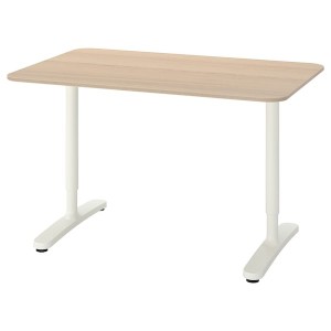 IKEA BEKANT desk, 47 1/4x31 1/2 in White, Ikea Ireland | 7302SWURO