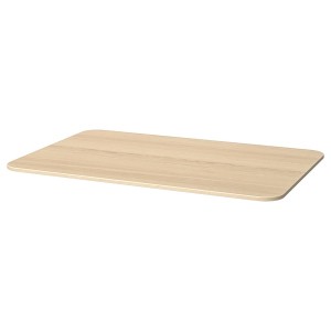 IKEA BEKANT tabletop, 47 1/4x31 1/2 in White, Ikea Ireland | 0325PHGXE