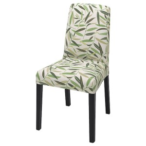 IKEA BERGMUND chair cover Fågelfors Multicolor, Ikea Ireland | 2074MVKCE