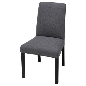 IKEA BERGMUND chair cover Gunnared Medium Gray, Ikea Ireland | 0358RGJQI