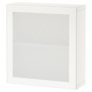 IKEA BESTÅ shelf unit with door, 23 5/8x8 5/8x25 1/4 in White / Mörtviken White, Ikea Ireland | 8219OKSNX
