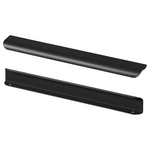 IKEA BILLSBRO handle, anthracite, 12 in, Ikea Ireland | 3047ZTUYB