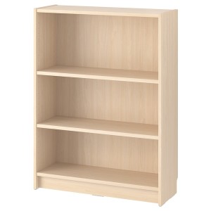 IKEA BILLY Bookcase, 31 1/2x11x41 3/4 in Birch Effect, Ikea Ireland | 5236GXDKA