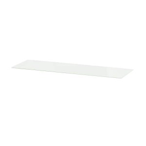 IKEA BILLY Extra shelf, 30x10 in Glass, Ikea Ireland | 1236NPWHQ