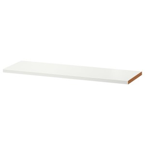 IKEA BILLY Extra shelf, 30x10 in White, Ikea Ireland | 1720CDQHY
