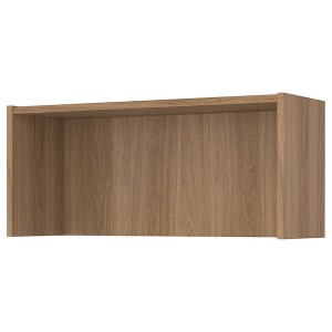 IKEA BILLY Height extension unit, 32x11x14 in Oak Effect, Ikea Ireland | 6391RXPZM