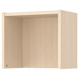 IKEA BILLY height extension unit, 16x11x14 in Birch Effect, Ikea Ireland | 1306JKSYG