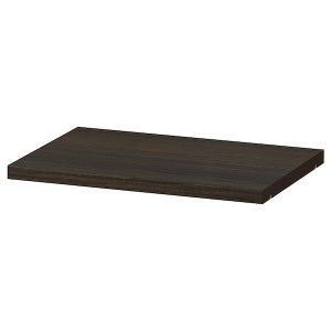 IKEA BILLY shelf, 14x10 in Dark Brown Oak Effect, Ikea Ireland | 9431UNBFI