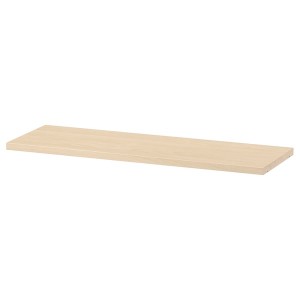 IKEA BILLY shelf, 30x10 in Birch Effect, Ikea Ireland | 3195WAFJD