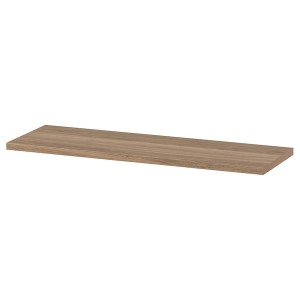 IKEA BILLY shelf, 30x10 in Oak Effect, Ikea Ireland | 5340CWJSF