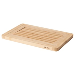 IKEA BLANDSALLAD cutting board, bamboo, Ikea Ireland | 1204QLHTE
