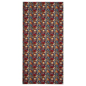 IKEA BLÅRAPUNKEL pre-cut fabric, multicolor, 59x118 in, Ikea Ireland | 0234OFKRN