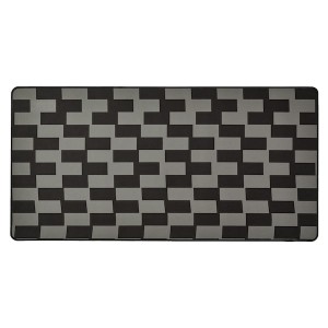 IKEA BLÅSKATA gaming mouse pad, black/gray patterned, 15 3/4x31 1/2 in, Ikea Ireland | 3954JQCIZ