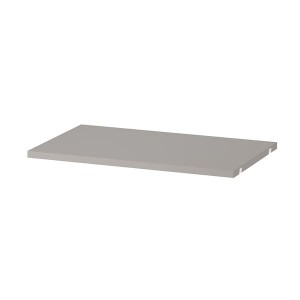 IKEA BOAXEL shelf, 23 5/8x15 3/4 in Gray, Ikea Ireland | 1268YJRKI