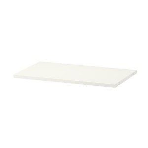 IKEA BOAXEL shelf, 23 5/8x15 3/4 in White, Ikea Ireland | 0683XNZFT