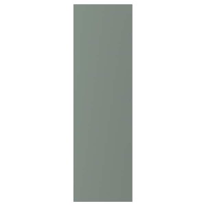 IKEA BODARP Door, gray-green, 12x40 in, Ikea Ireland | 4321KUMZN