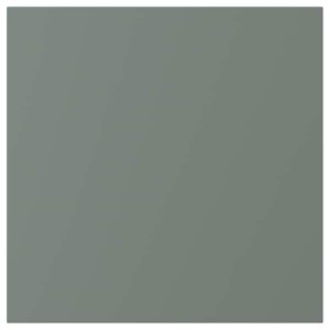 IKEA BODARP Drawer front, gray-green, 15x15 in, Ikea Ireland | 5173YWCXE