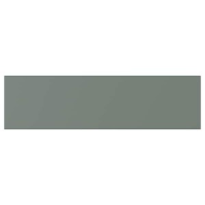 IKEA BODARP Drawer front, gray-green, 18x5 in, Ikea Ireland | 0284TLSCQ