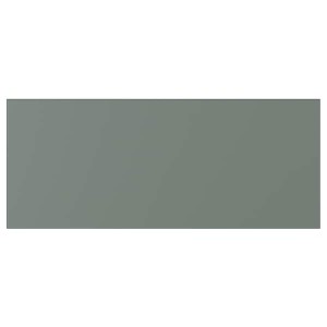 IKEA BODARP Drawer front, gray-green, 24x10 in, Ikea Ireland | 6058GCQSA
