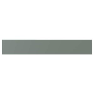 IKEA BODARP Drawer front, gray-green, 30x5 in, Ikea Ireland | 6098MRECQ