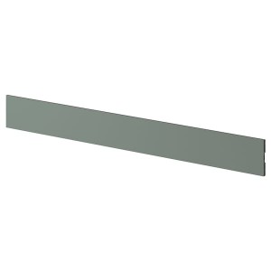 IKEA BODARP Toekick, gray-green, Ikea Ireland | 2573YEFCX