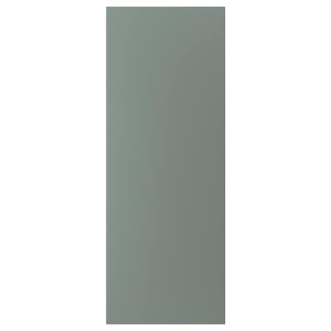 IKEA BODARP cover panel, gray-green, 36x96 in, Ikea Ireland | 8196LRFBO