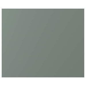 IKEA BODARP door, gray-green, 24x20 in, Ikea Ireland | 4120GBFOX