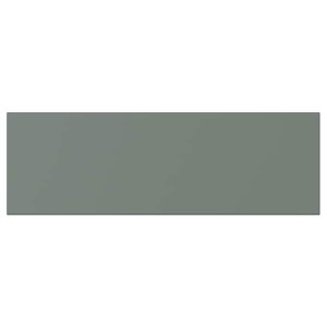 IKEA BODARP drawer front, gray-green, 15x5 in, Ikea Ireland | 2910KXYIM