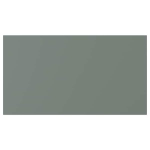 IKEA BODARP drawer front, gray-green, 18x10 in, Ikea Ireland | 7342JKHTA