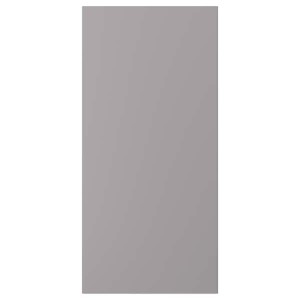 IKEA BODBYN Cover panel, gray, 15x32 1/2 in, Ikea Ireland | 5928BUXYR