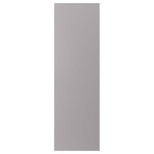 IKEA BODBYN Cover panel, gray, 25x80 in, Ikea Ireland | 9762DQXOU