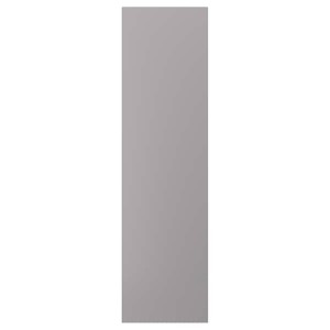IKEA BODBYN Cover panel, gray, 25x90 in, Ikea Ireland | 4906UMNWK